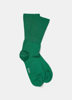Silk socks
