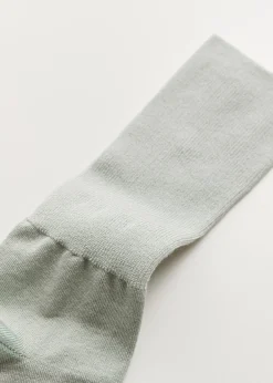 Silk socks