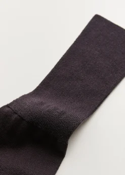 Silk socks