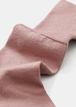 Silk socks