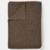 Tito llama wool junior throw - 70x90
