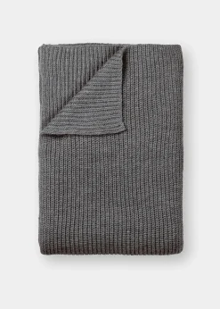 Tito llama wool junior throw - 70x90