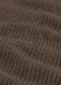 Tito llama wool throw - 130x160