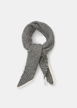 Tony llama wool scarf