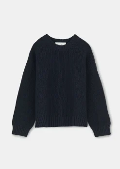 Vetla wool sweater