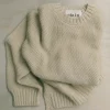 Vetla wool sweater
