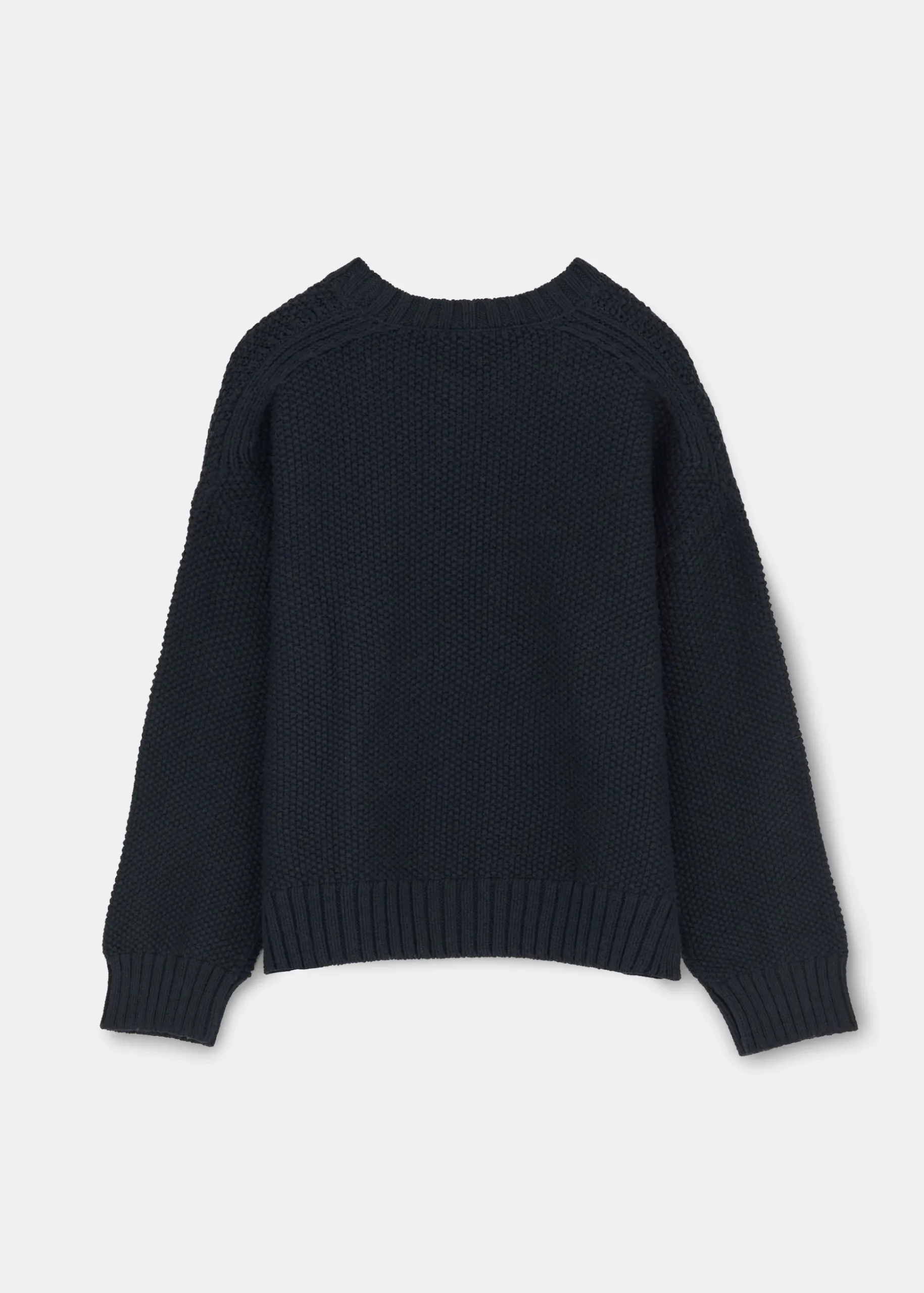 Vetla wool sweater