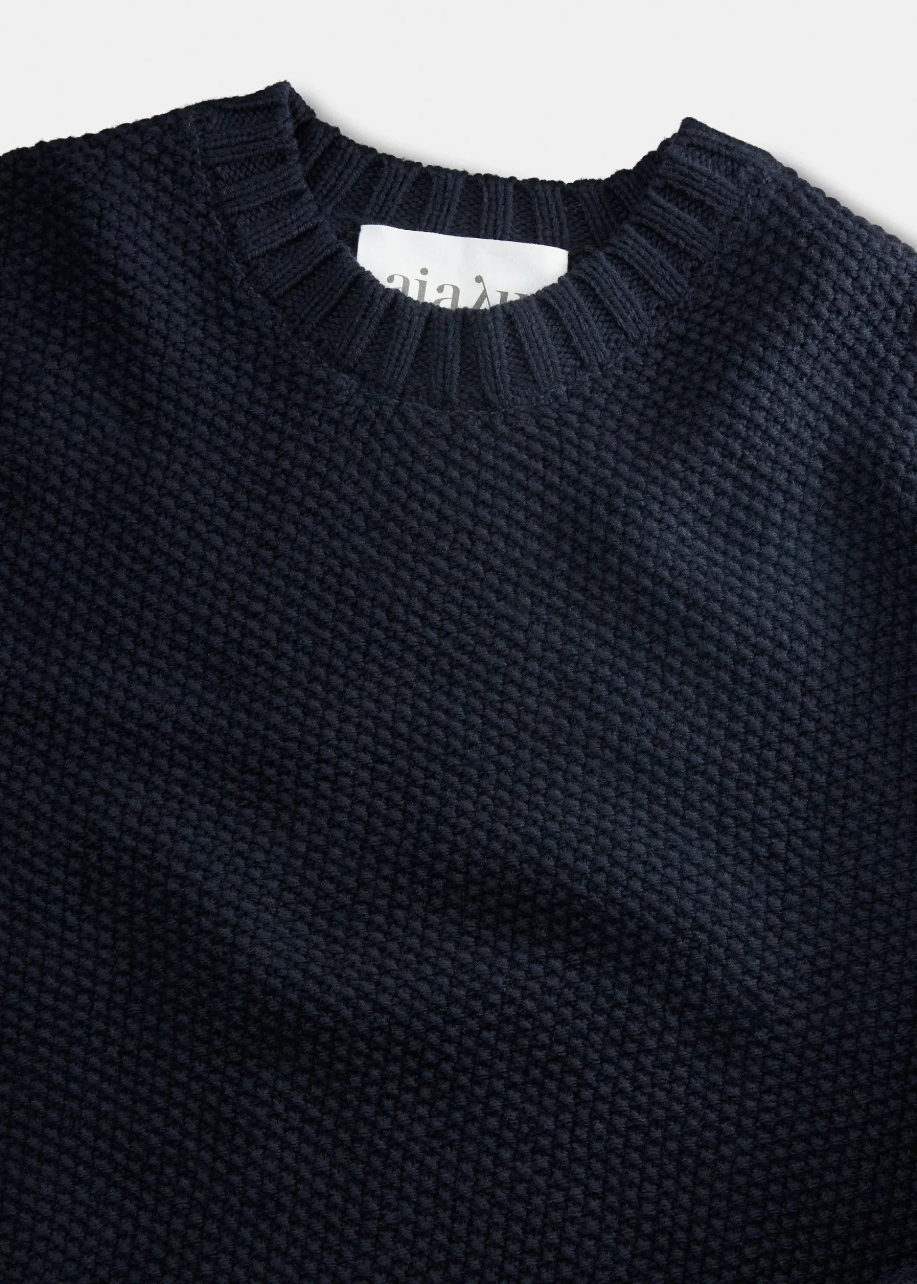 Vetla wool sweater