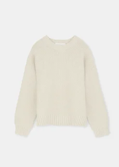 Vetla wool sweater