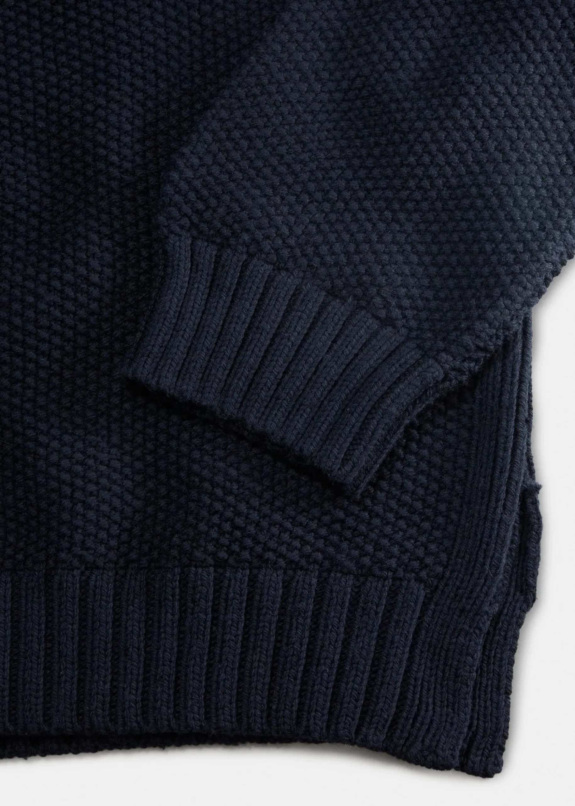 Vetla wool sweater