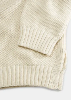 Vetla wool sweater