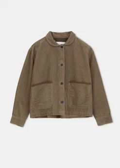 Vinga shirt corduroy