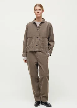 Vinga shirt corduroy