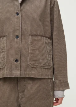 Vinga shirt corduroy