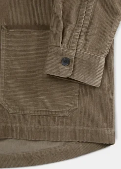 Vinga shirt corduroy