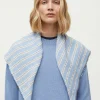 Werna cashmere silk scarf
