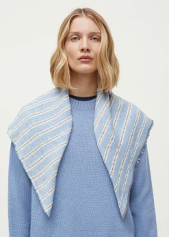 Werna cashmere silk scarf